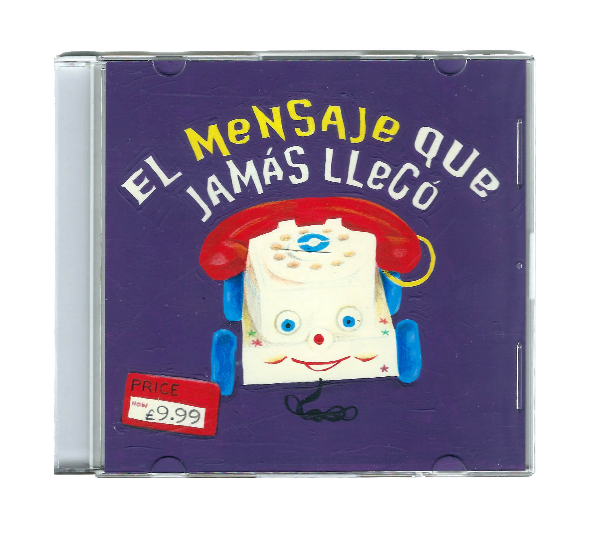 CD El mensaje que jamás llegó.jpg